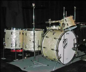 Show off your gigging kits
