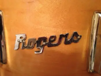 Rare Rogers Dyna-Sonic Snare