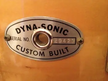 Rare Rogers Dyna-Sonic Snare