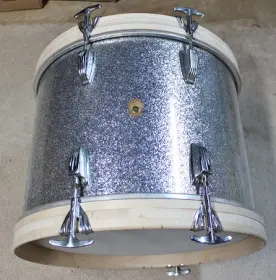 17&quot; Tenor to Bass drum conversion