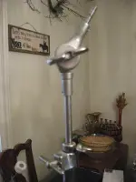 Slingerland cymbal stands