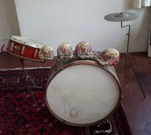 ID on some 1920s gear