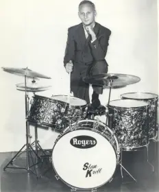 Rogers Left-handed Set-ups