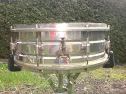 SCORE . 1920's  Time capsule leedy + Slingerland