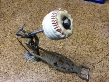 20's-30's Bass Drum Beater Innards