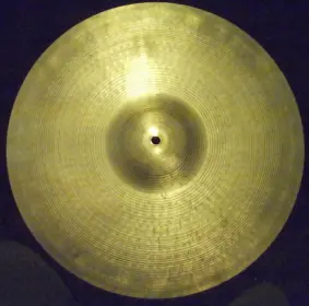 Zildjian A stamp ID help