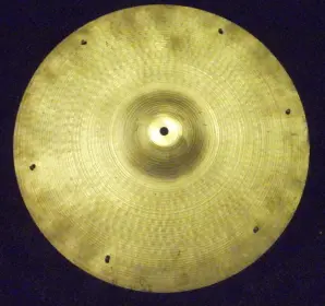 Zildjian A stamp ID help