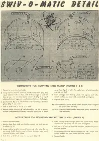 Rogers Left-handed Set-ups