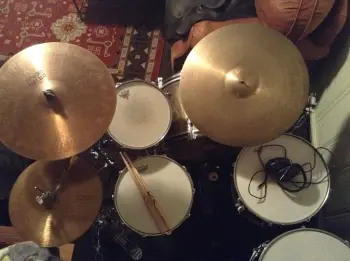 Corders Drums