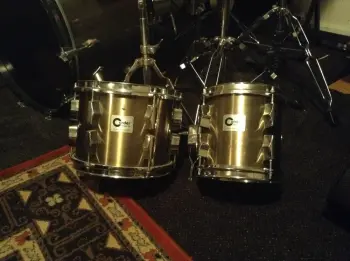 Corders Drums
