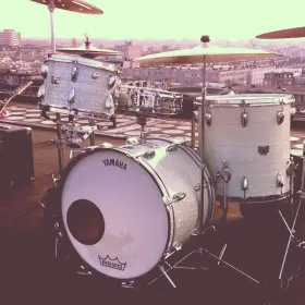 Yamaha 60's kit