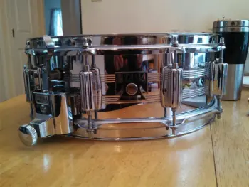 tama king beat snare