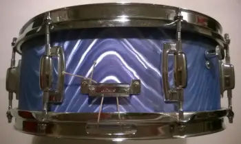 FS: Ludwig Standard Snare Blue Astro