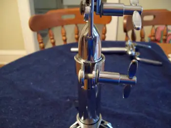 please help :possibly for sale- SS ludwig 7 piece blue/olive