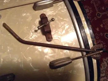 Slingerland kit on Craingslist - value?