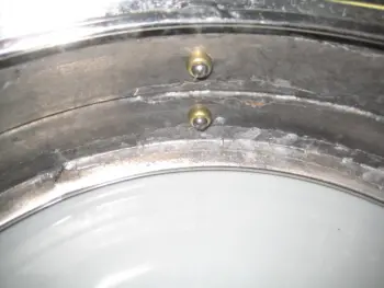 Old Duplex Snare