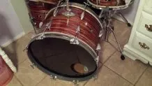Kingston Drums?