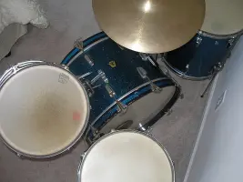Vintage Ludwig - Mixed Years, Value?