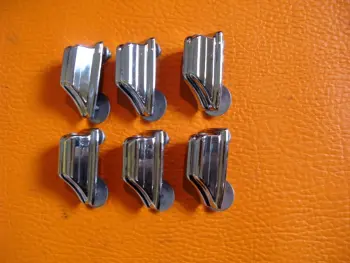 Rogers parts, cymbal stand, tilters, lugs, spade post , DW lug...
