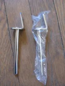 Rogers parts, cymbal stand, tilters, lugs, spade post , DW lug...
