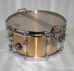 1980 Tama Bell Bronze Mastercraft 6.5