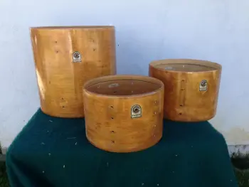 Late model Camco drums 22,12,13 and 16