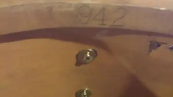 Gretsch Drum Help WHAT?