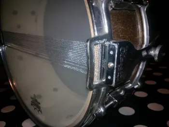 Snare wires for WLF 'Super Classic' strainer.