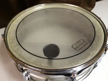 70's Ludwig sharp B/O badged Acrolite