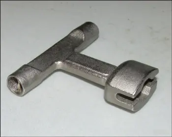 Help identifying multi-key