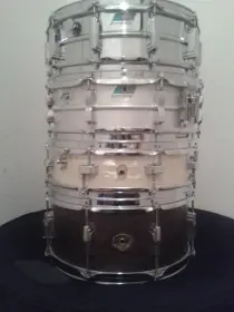 Show us your snare collections !
