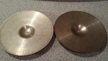 Tosco by Sabian Hi Hats - any information?