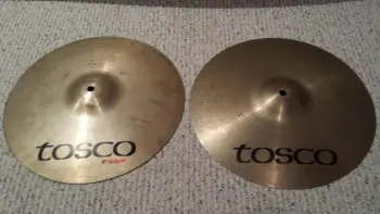 Tosco by Sabian Hi Hats - any information?