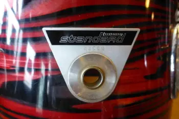 Okay, this is rare... Ludwig Standard S-340