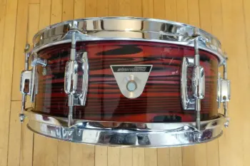 Okay, this is rare... Ludwig Standard S-340
