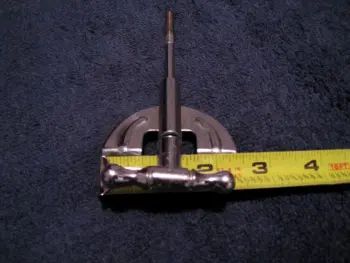 MIJ Star 920 claw question