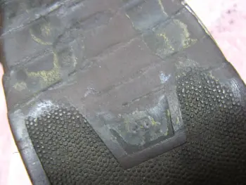 Unusual WFL pedal
