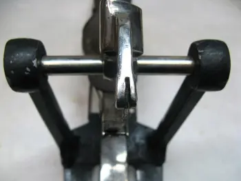 Unusual WFL pedal