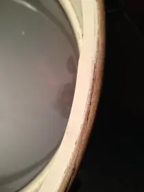 whats wrong with this drum