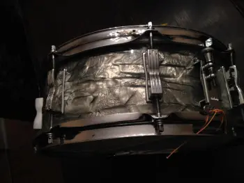 whats wrong with this drum