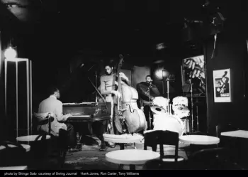 Tony Williams Signature Series Redux