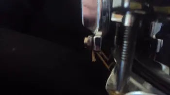 Supra snare troubles and questions