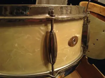 Slingerland kit on Craingslist - value?
