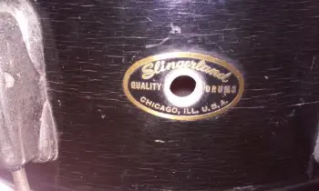Slingerland Snare Drum