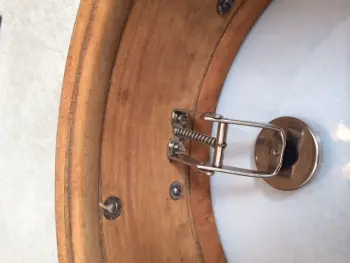 Drum ID help: Leedy or ??