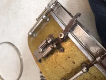 Drum ID help: Leedy or ??