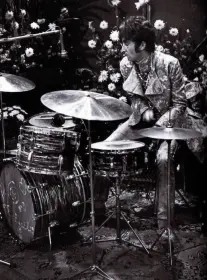 Pics:  They play the drums too!?!
