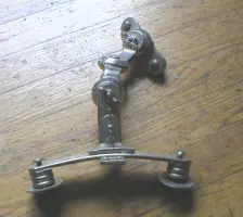 Vintage Leedy Tom Mount