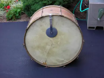 Cleaning &amp; Repairing calfskin heads