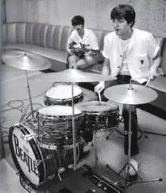 Pics:  They play the drums too!?!